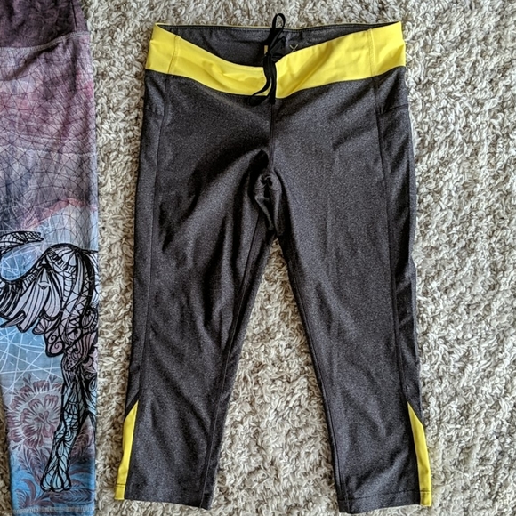 Workout leggings - Picture 3 of 7